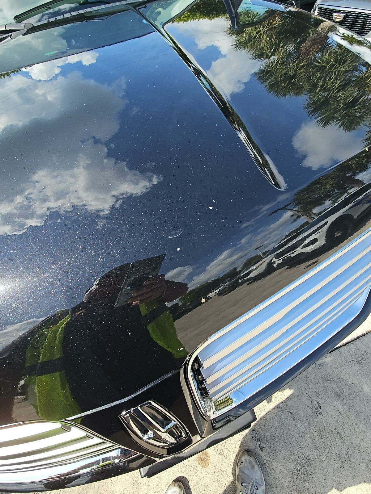 2015 Lincoln Navigator Base AWD