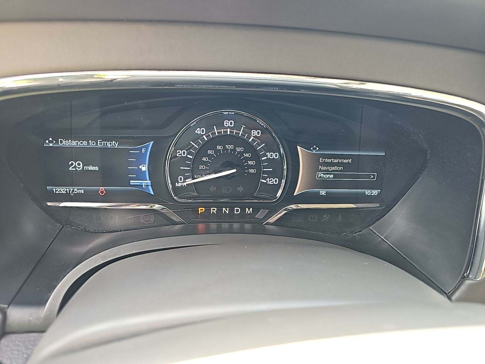 2015 Lincoln Navigator Base AWD