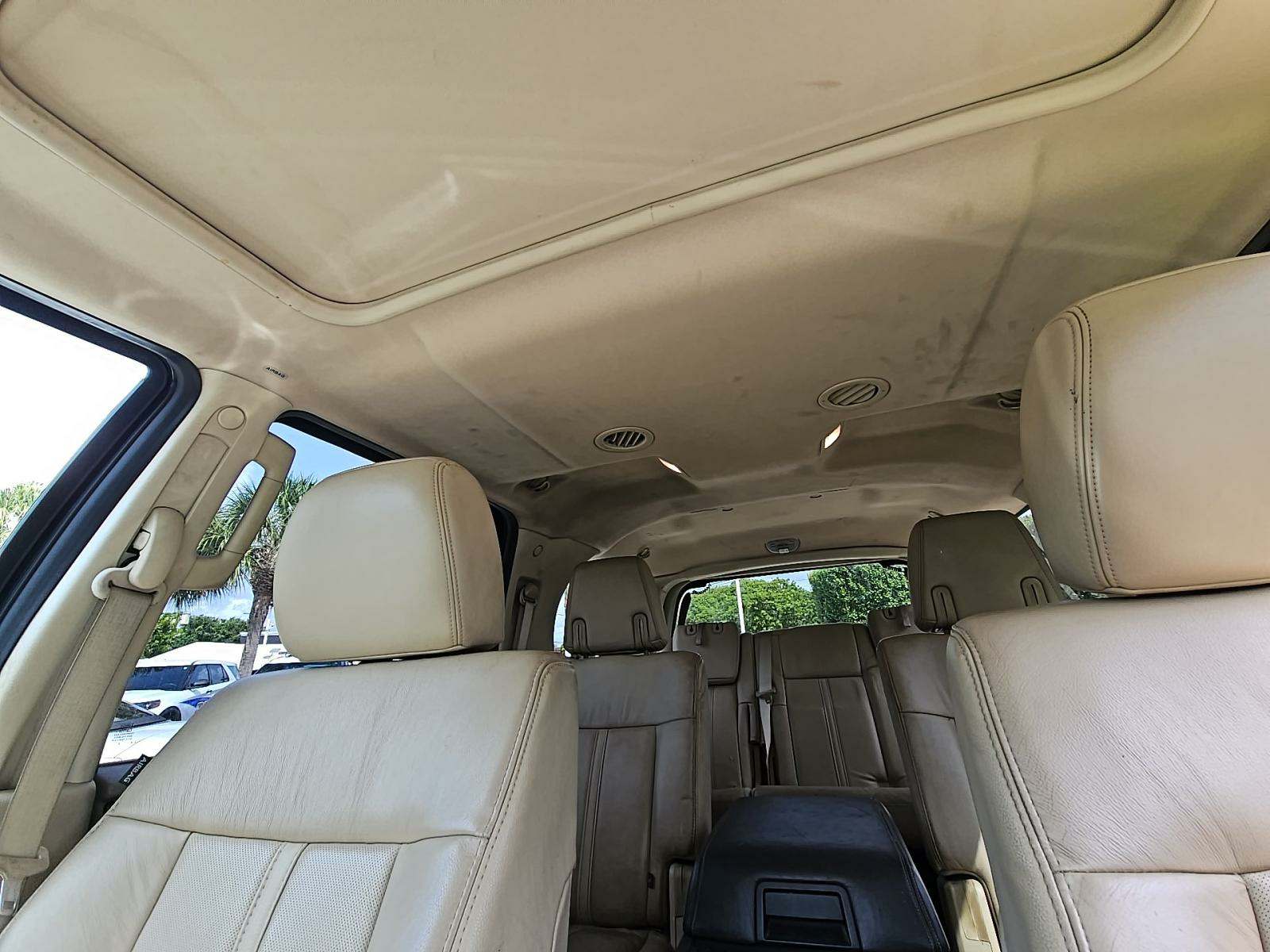 2015 Lincoln Navigator Base AWD