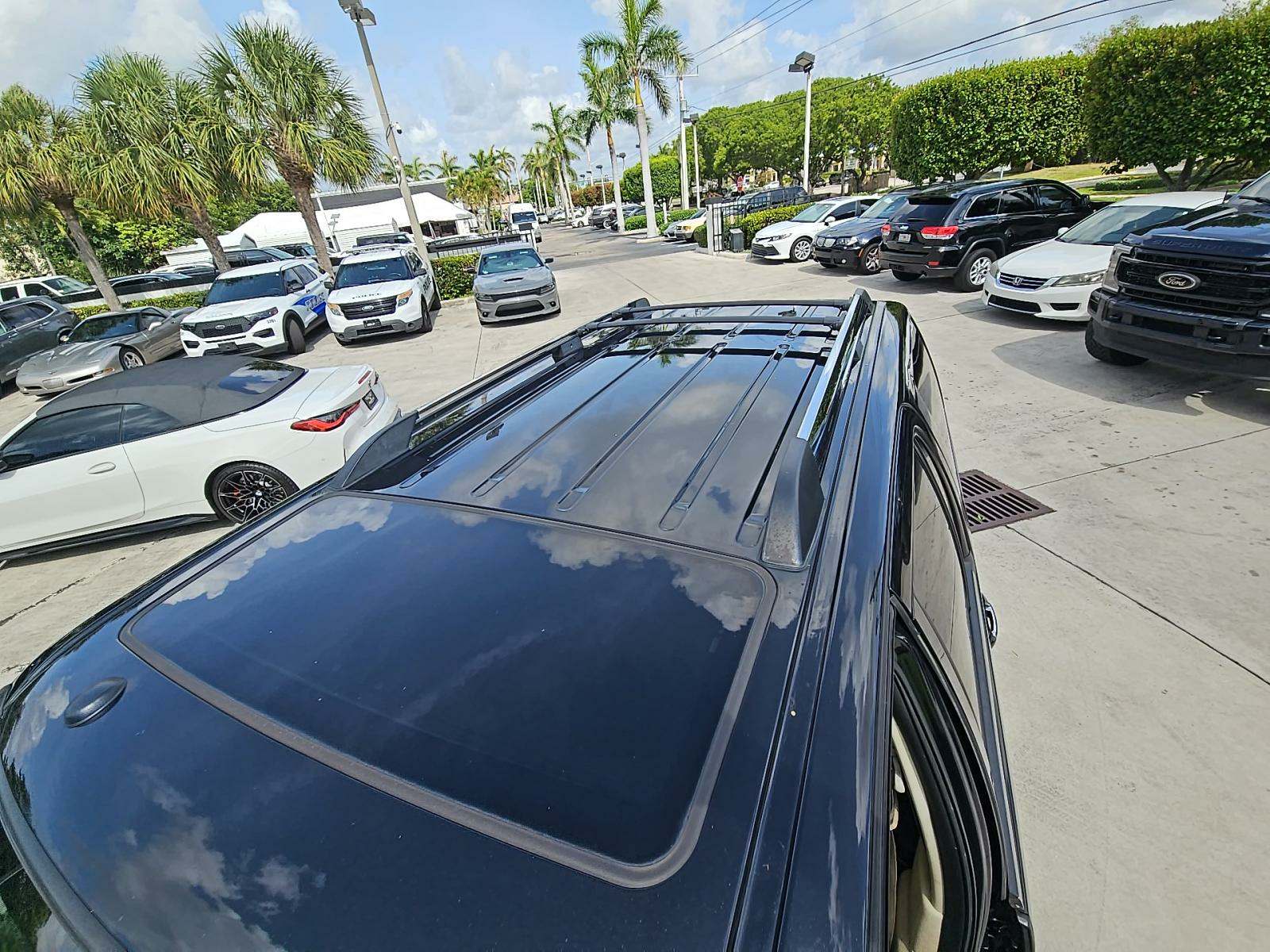 2015 Lincoln Navigator Base AWD