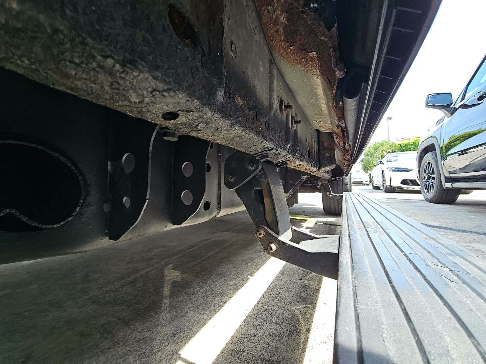 2015 Lincoln Navigator Base AWD