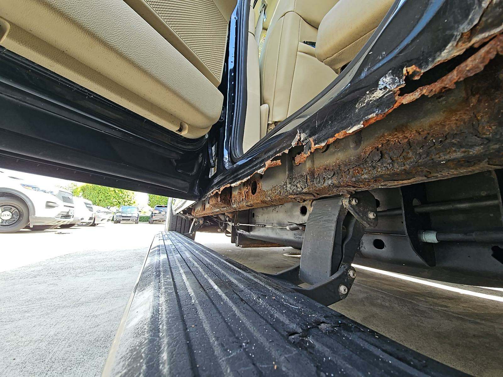 2015 Lincoln Navigator Base AWD