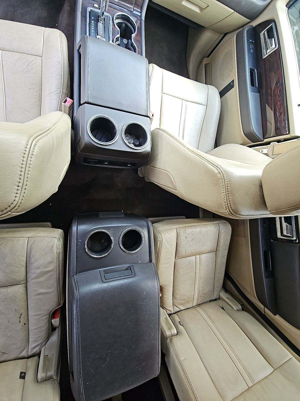 2015 Lincoln Navigator Base AWD