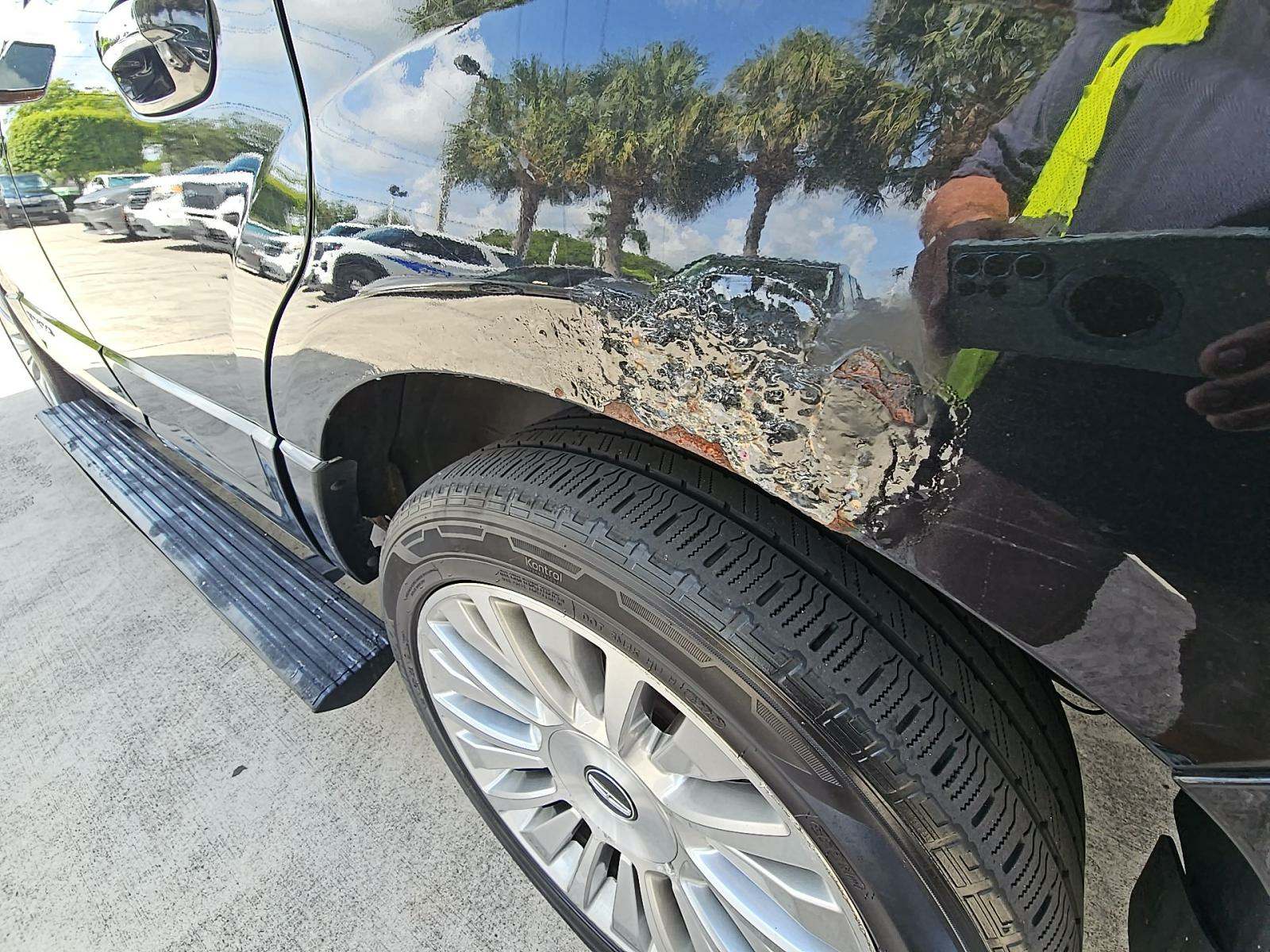 2015 Lincoln Navigator Base AWD