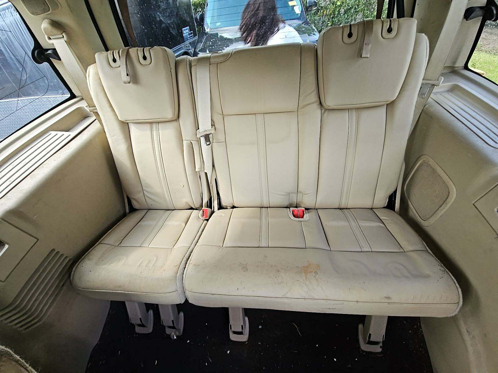 2015 Lincoln Navigator Base AWD