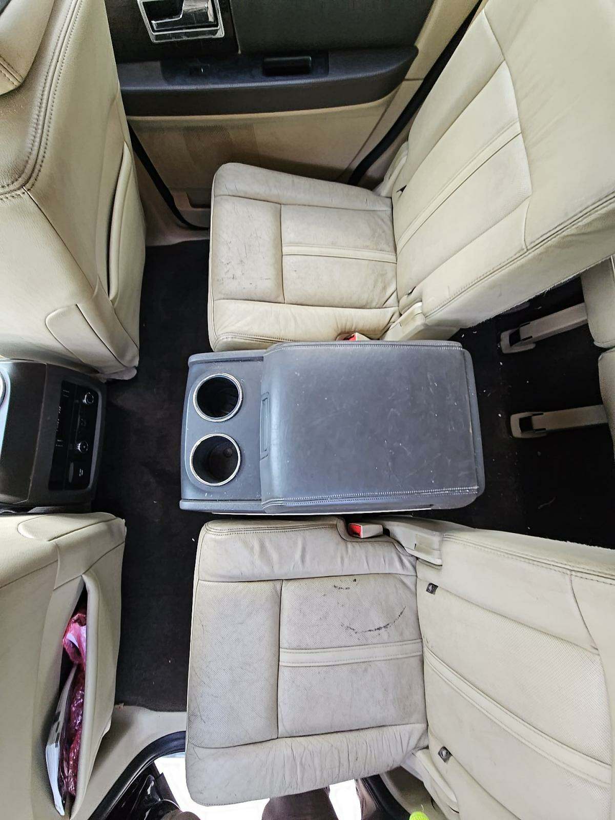 2015 Lincoln Navigator Base AWD