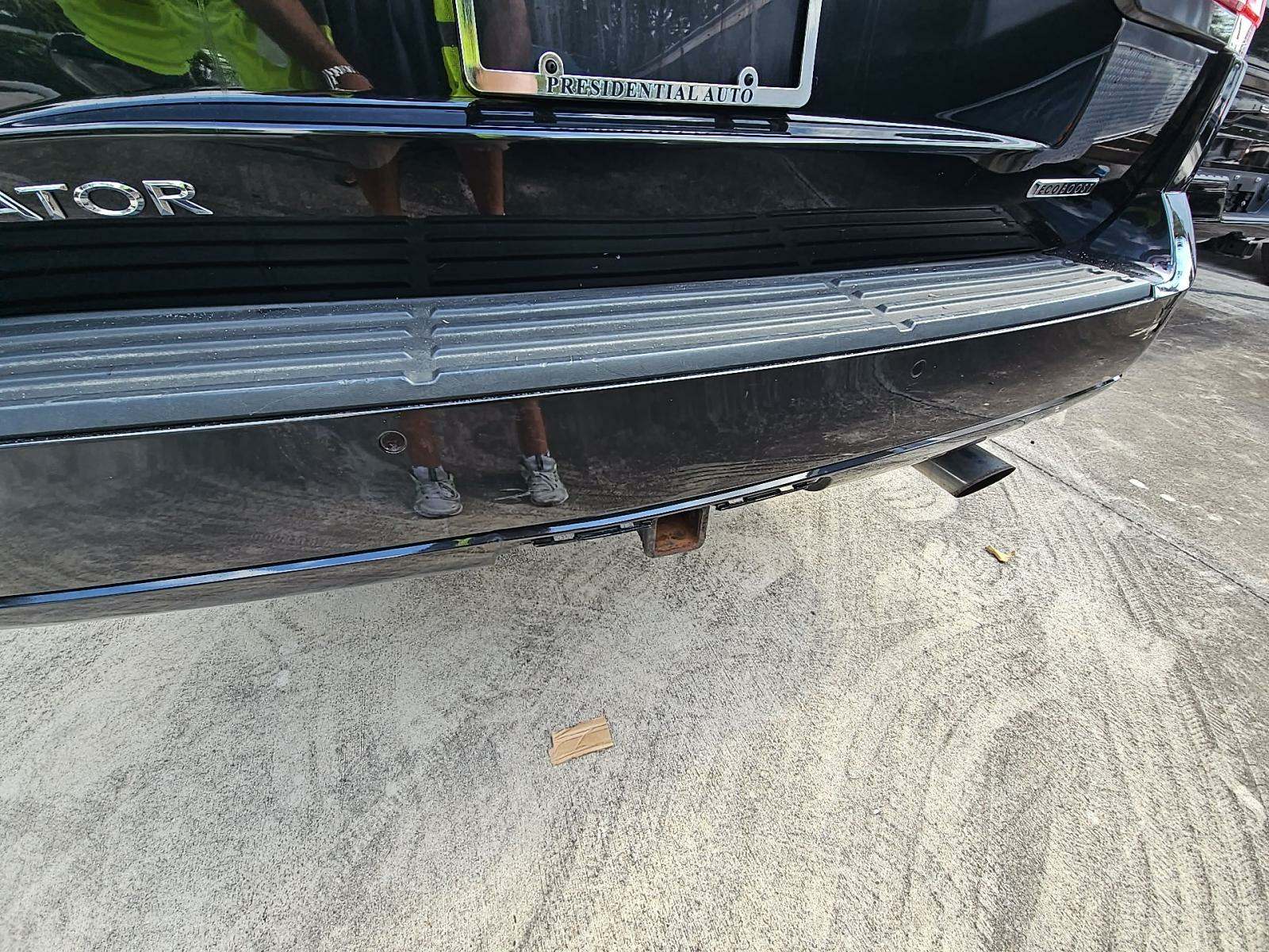 2015 Lincoln Navigator Base AWD