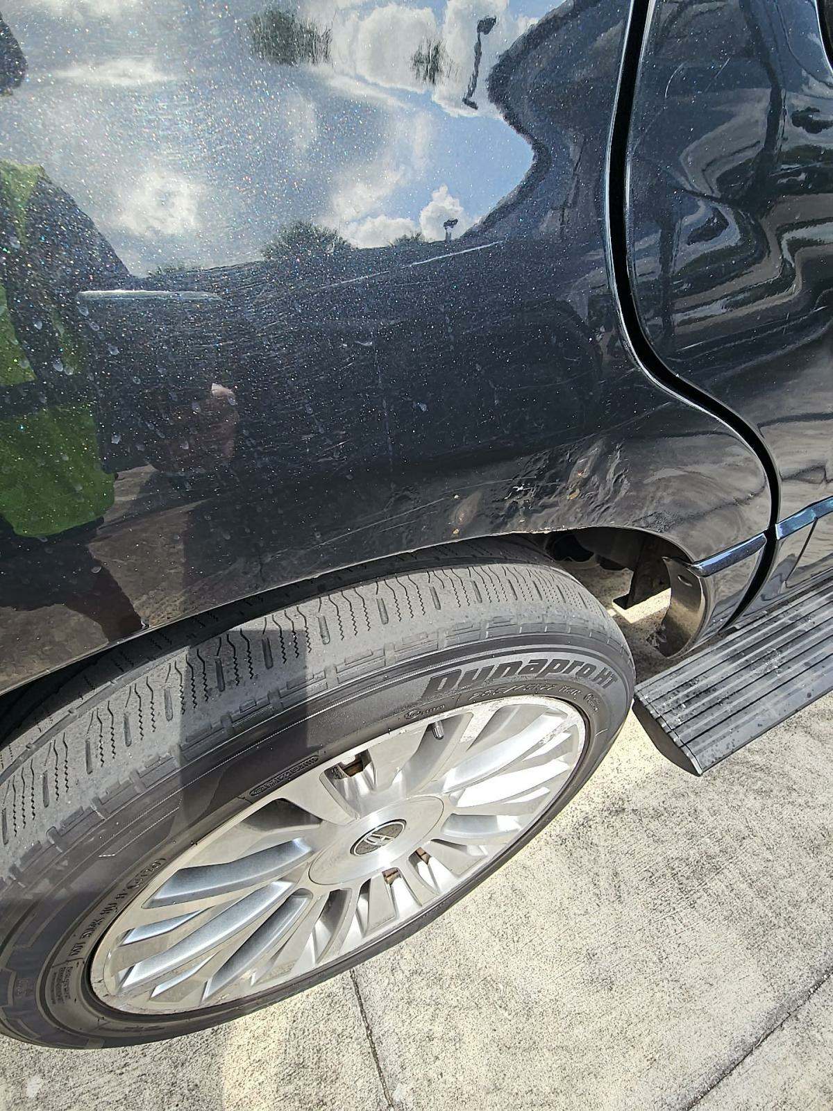 2015 Lincoln Navigator Base AWD