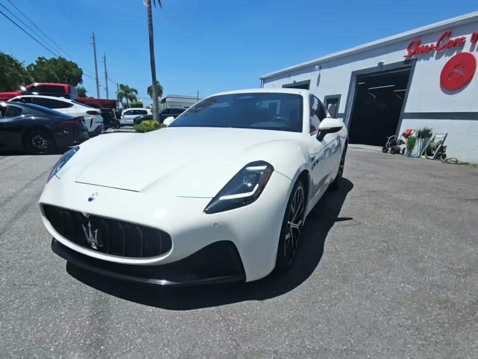 2024 Maserati GranTurismo Modena AWD