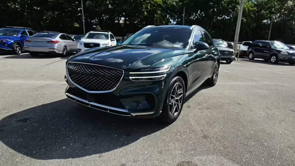 2022 Genesis GV70 2.5T