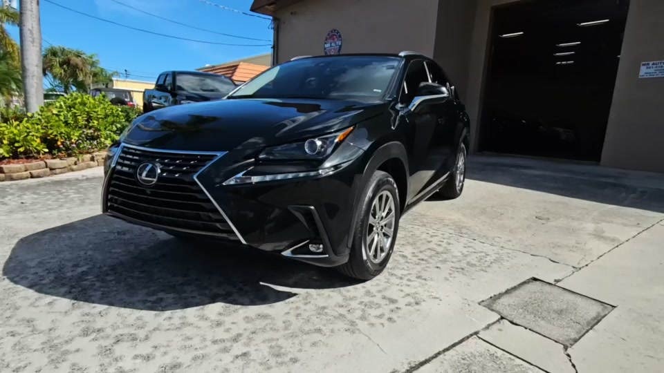 2021 Lexus NX 300