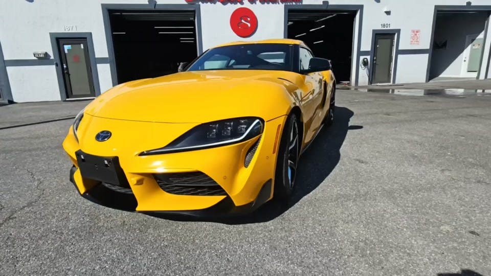 2022 Toyota GR Supra 3.0