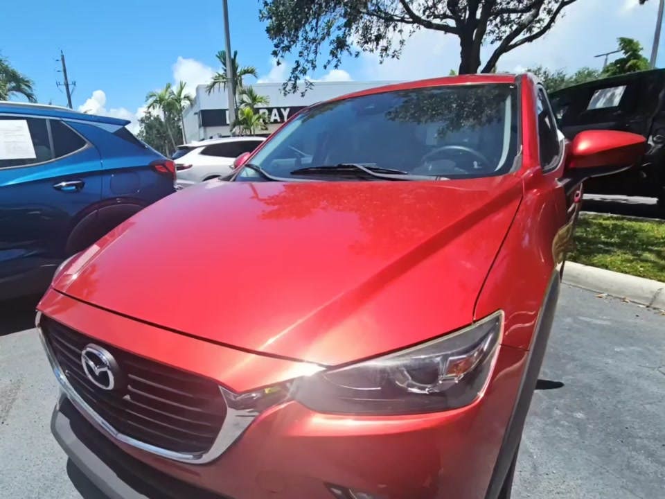 2018 MAZDA CX-3 Sport FWD