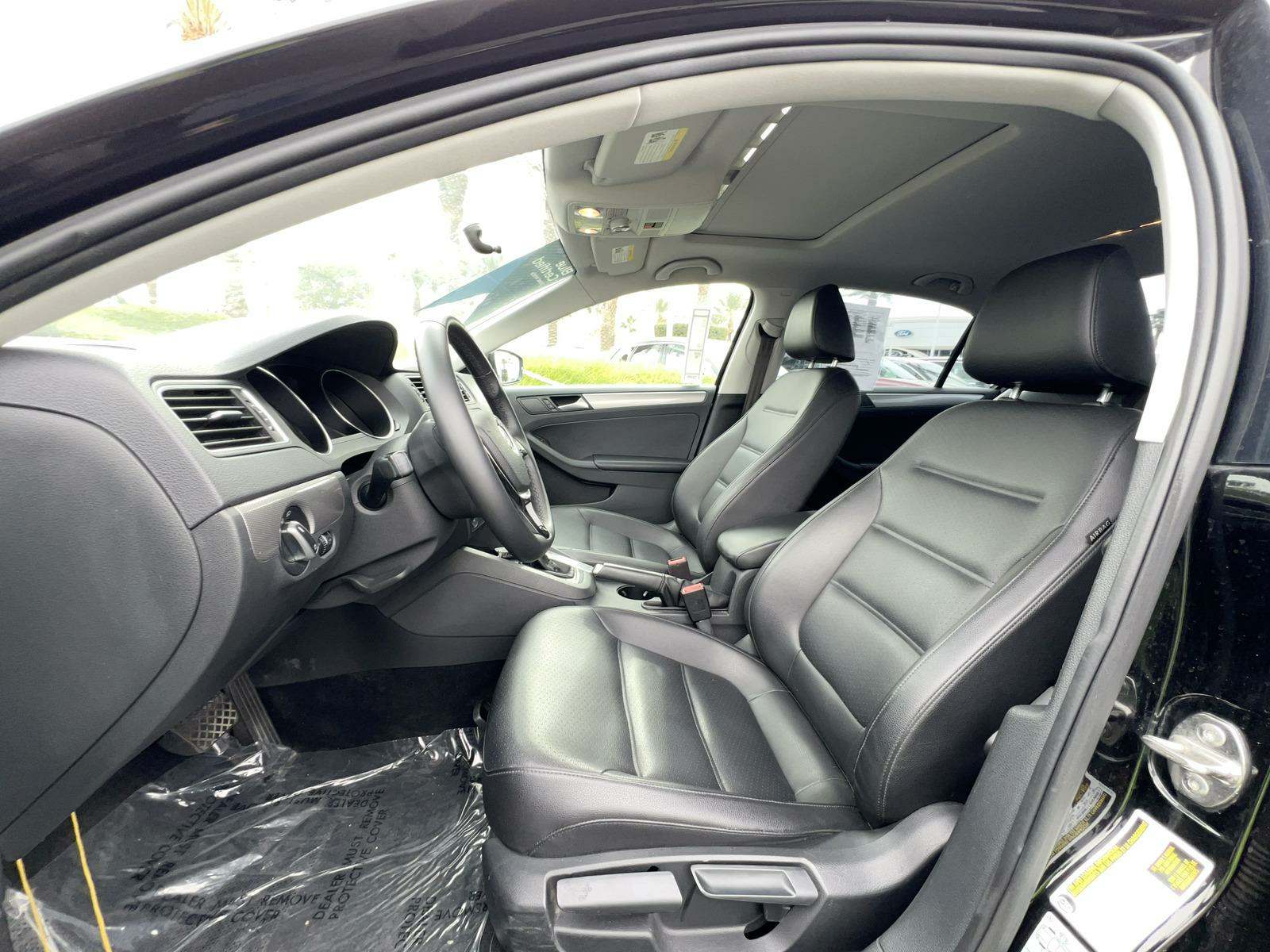 2018 Volkswagen Jetta 1.4T SE FWD