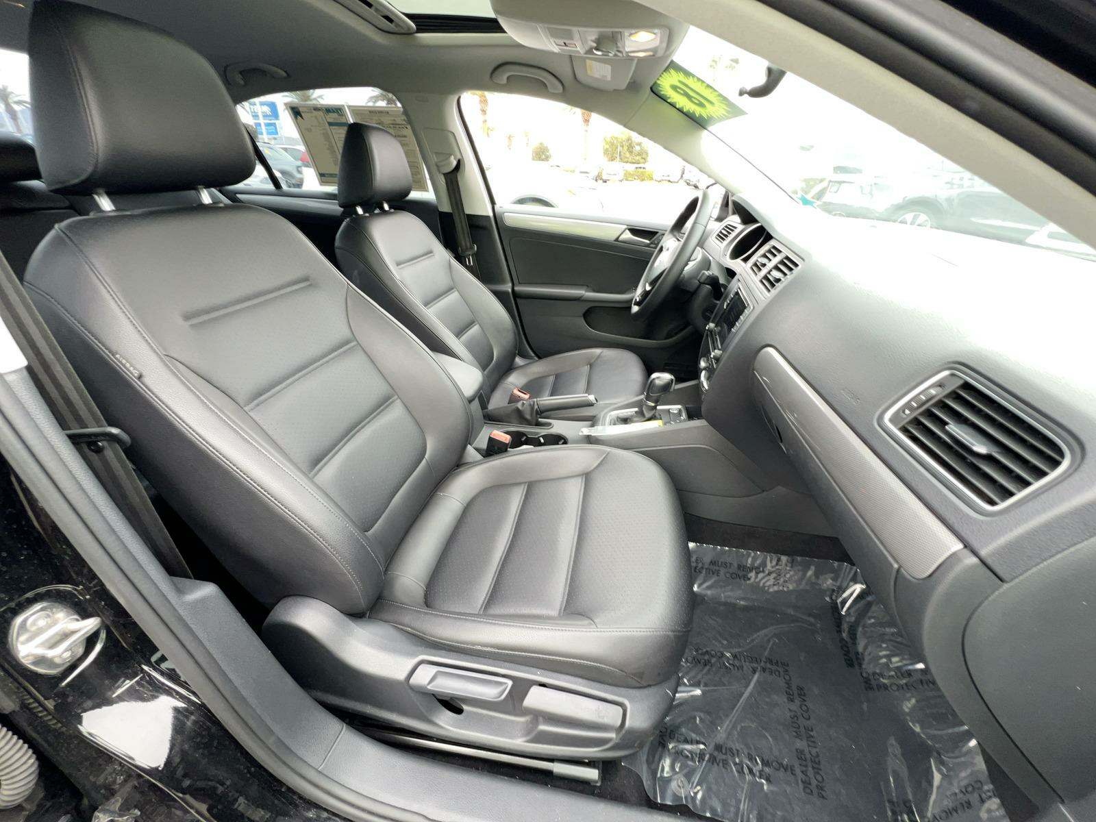 2018 Volkswagen Jetta 1.4T SE FWD