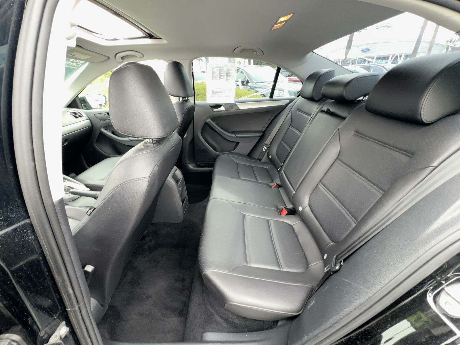 2018 Volkswagen Jetta 1.4T SE FWD