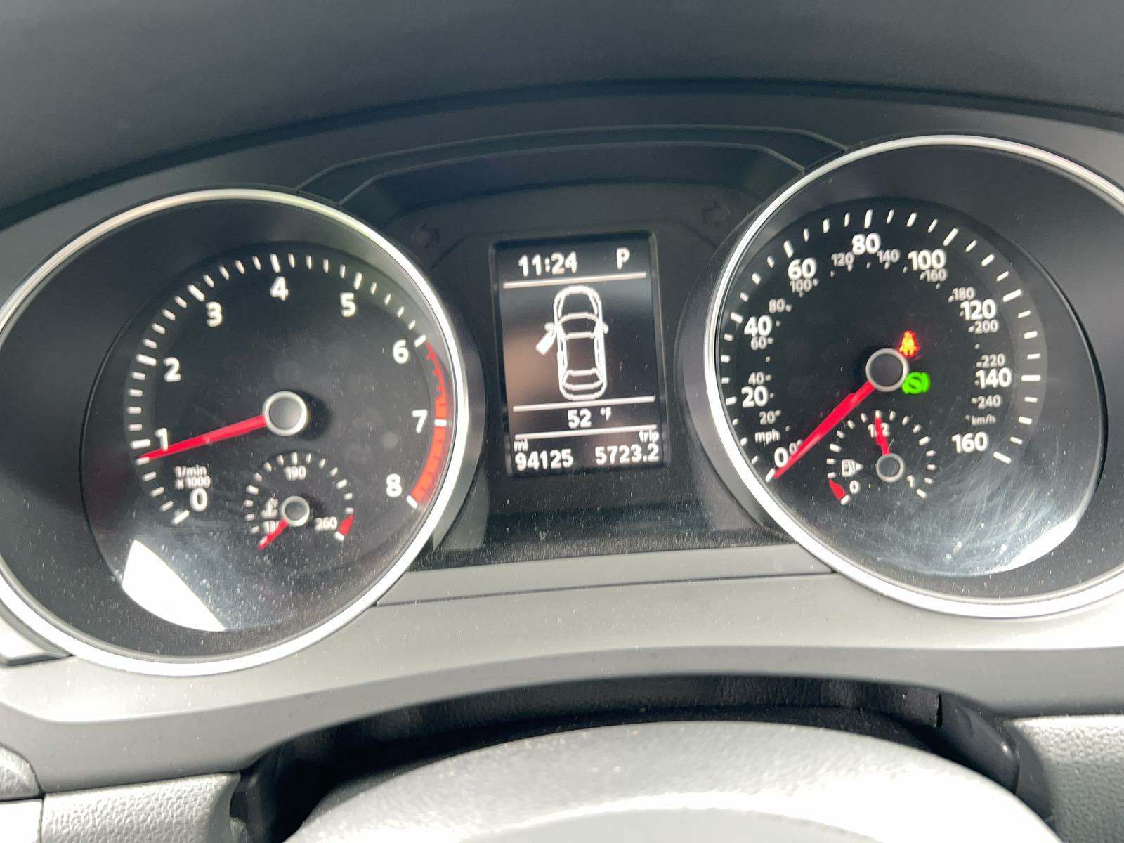 2018 Volkswagen Jetta 1.4T SE FWD