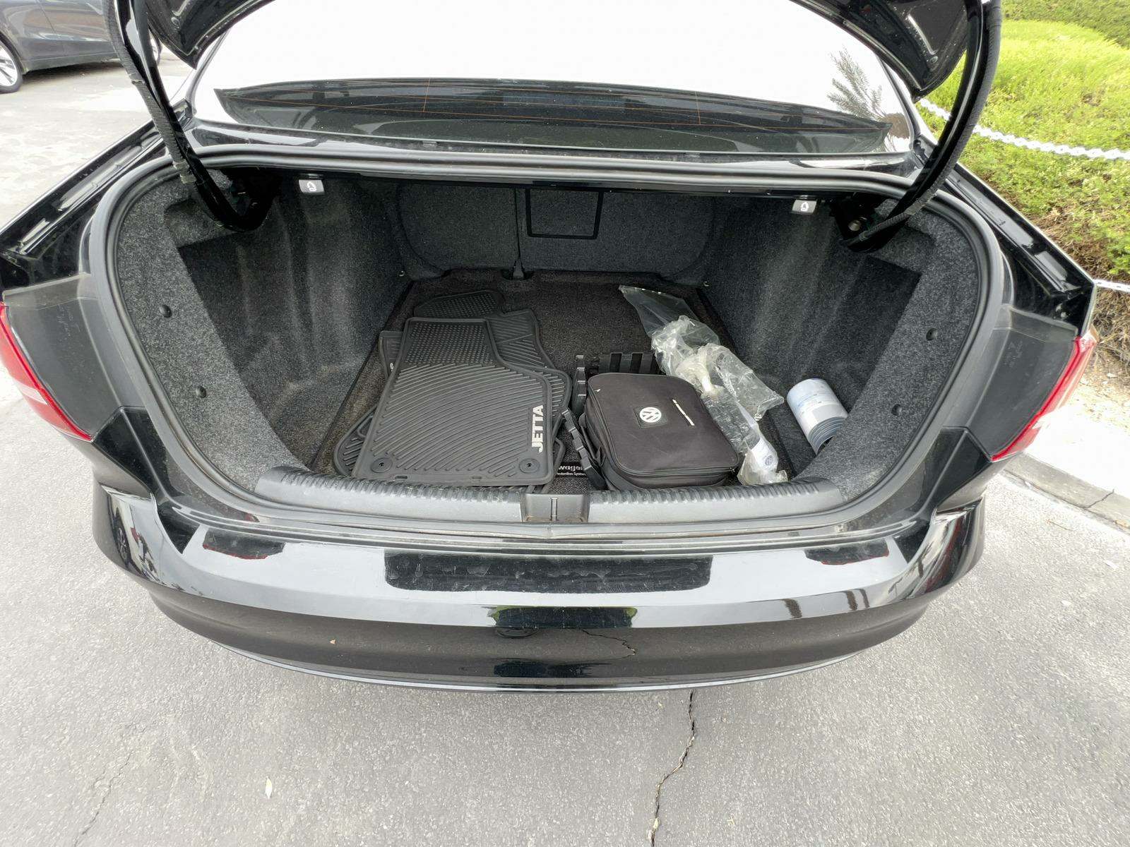 2018 Volkswagen Jetta 1.4T SE FWD