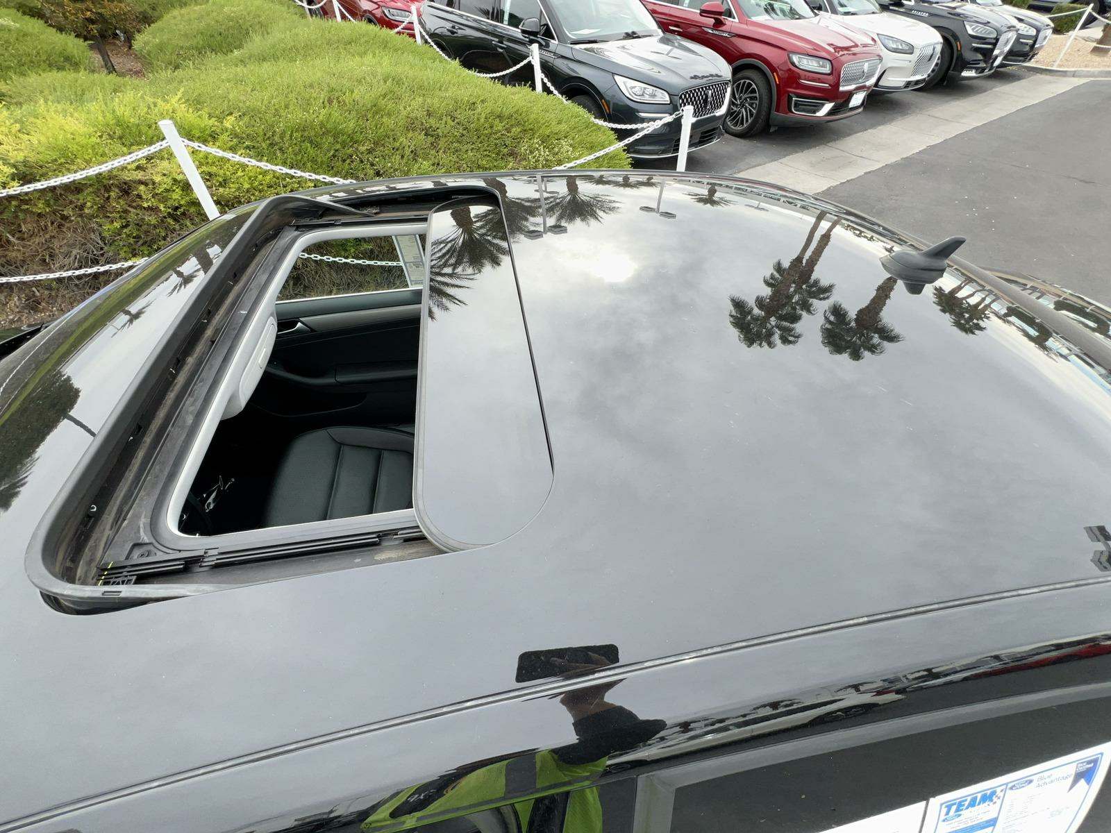 2018 Volkswagen Jetta 1.4T SE FWD