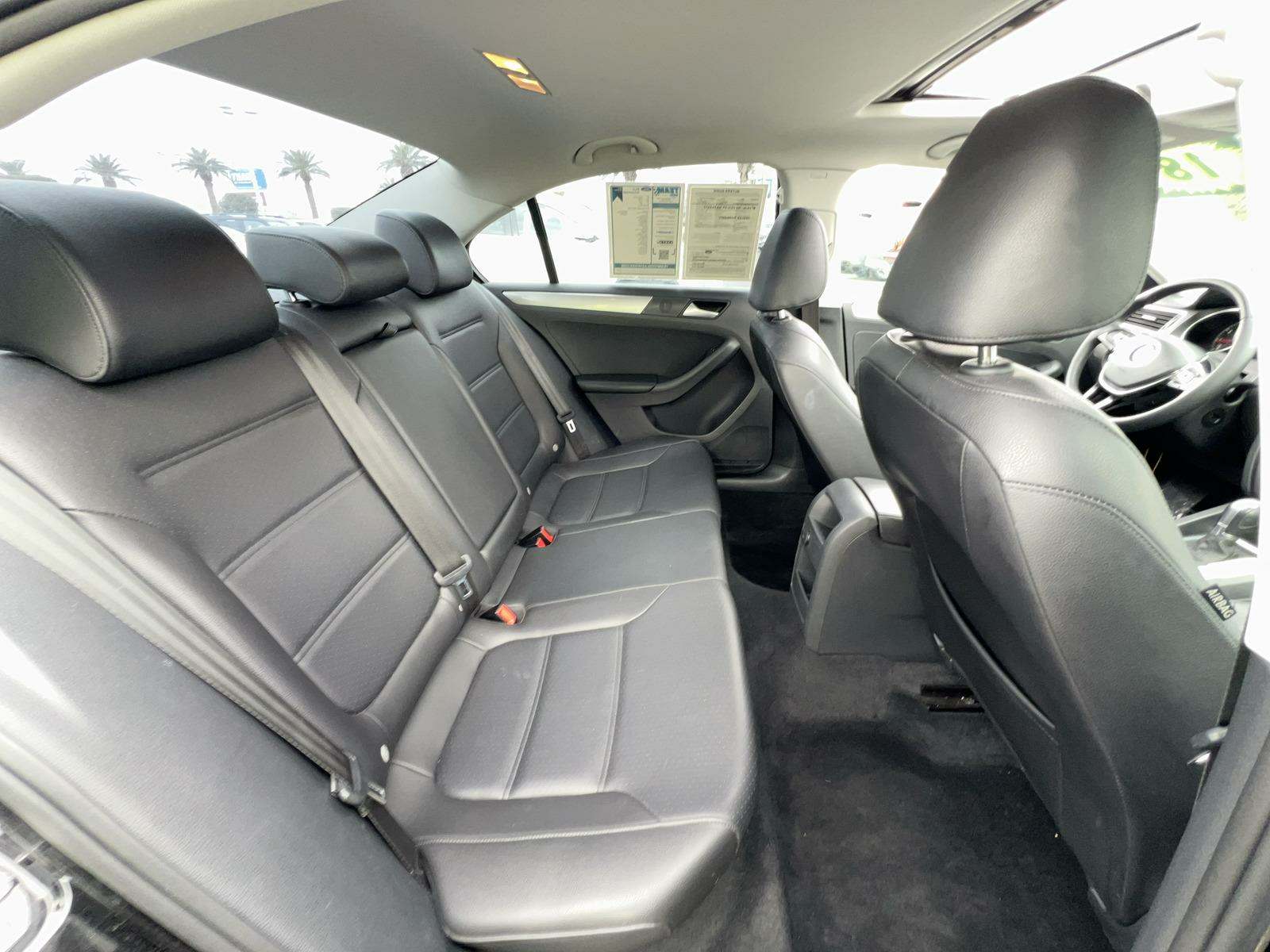 2018 Volkswagen Jetta 1.4T SE FWD