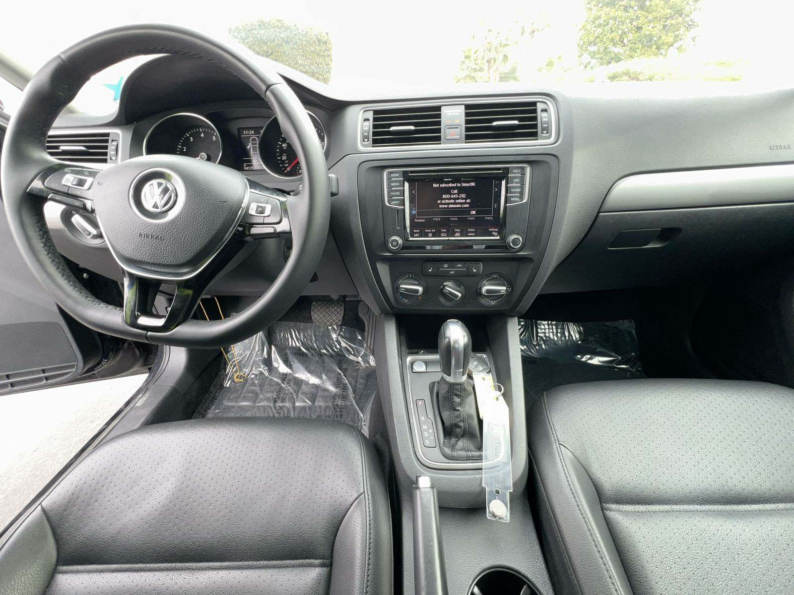2018 Volkswagen Jetta 1.4T SE FWD