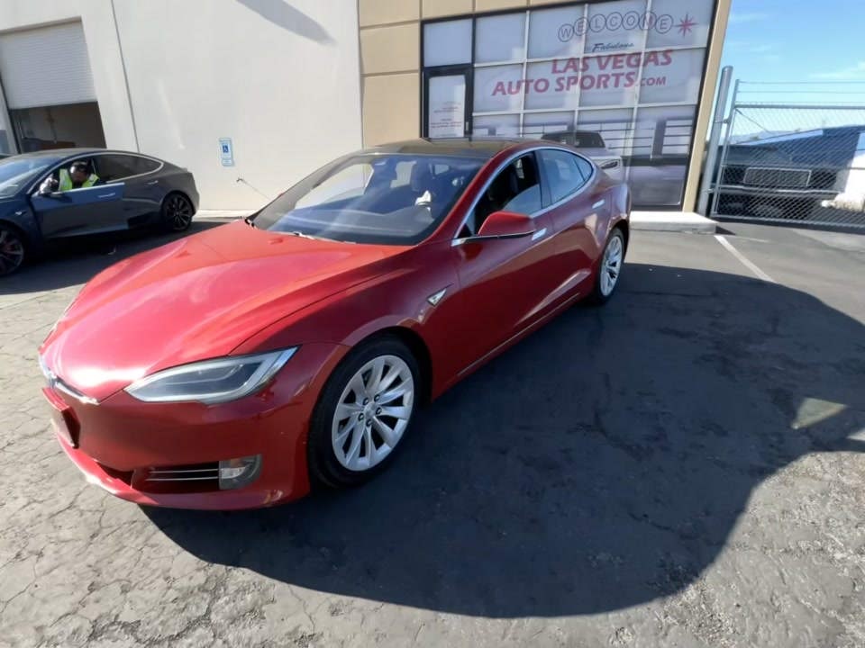2016 Tesla Model S 75D AWD