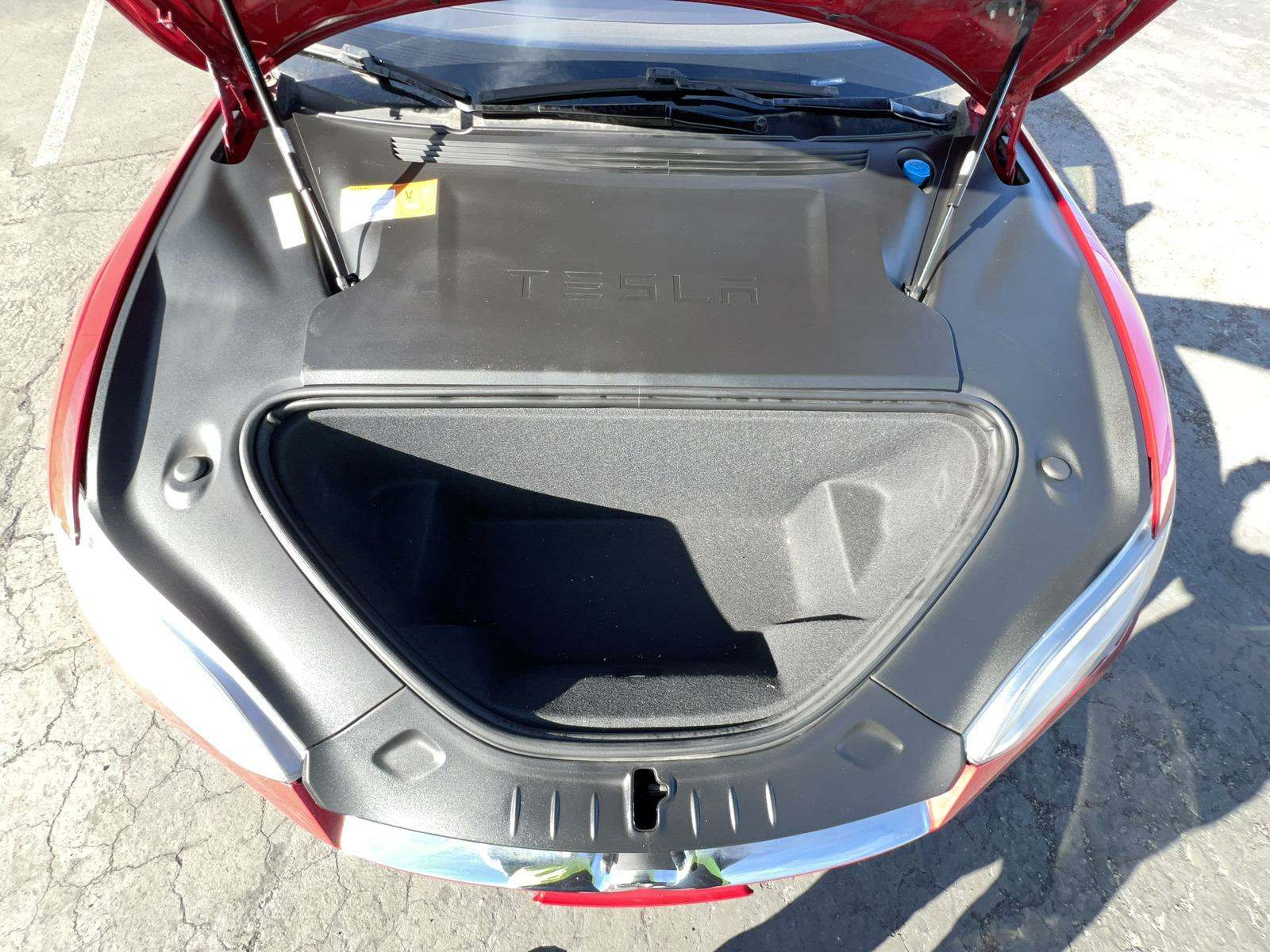 2016 Tesla Model S 75D AWD