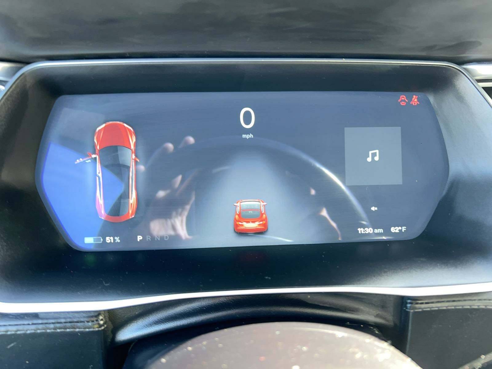 2016 Tesla Model S 75D AWD