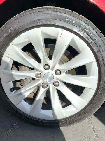 2016 Tesla Model S 75D AWD