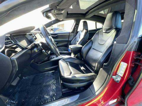 2016 Tesla Model S 75D AWD