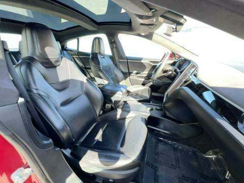 2016 Tesla Model S 75D AWD