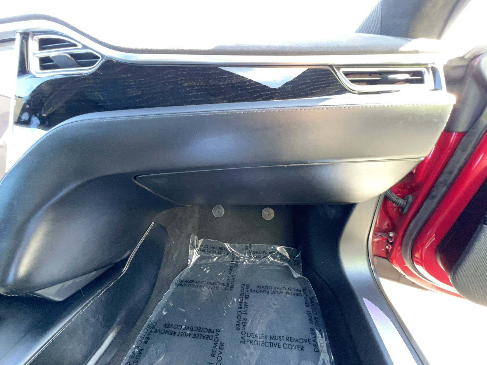 2016 Tesla Model S 75D AWD