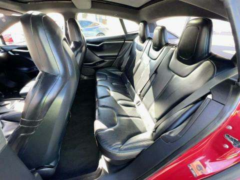 2016 Tesla Model S 75D AWD