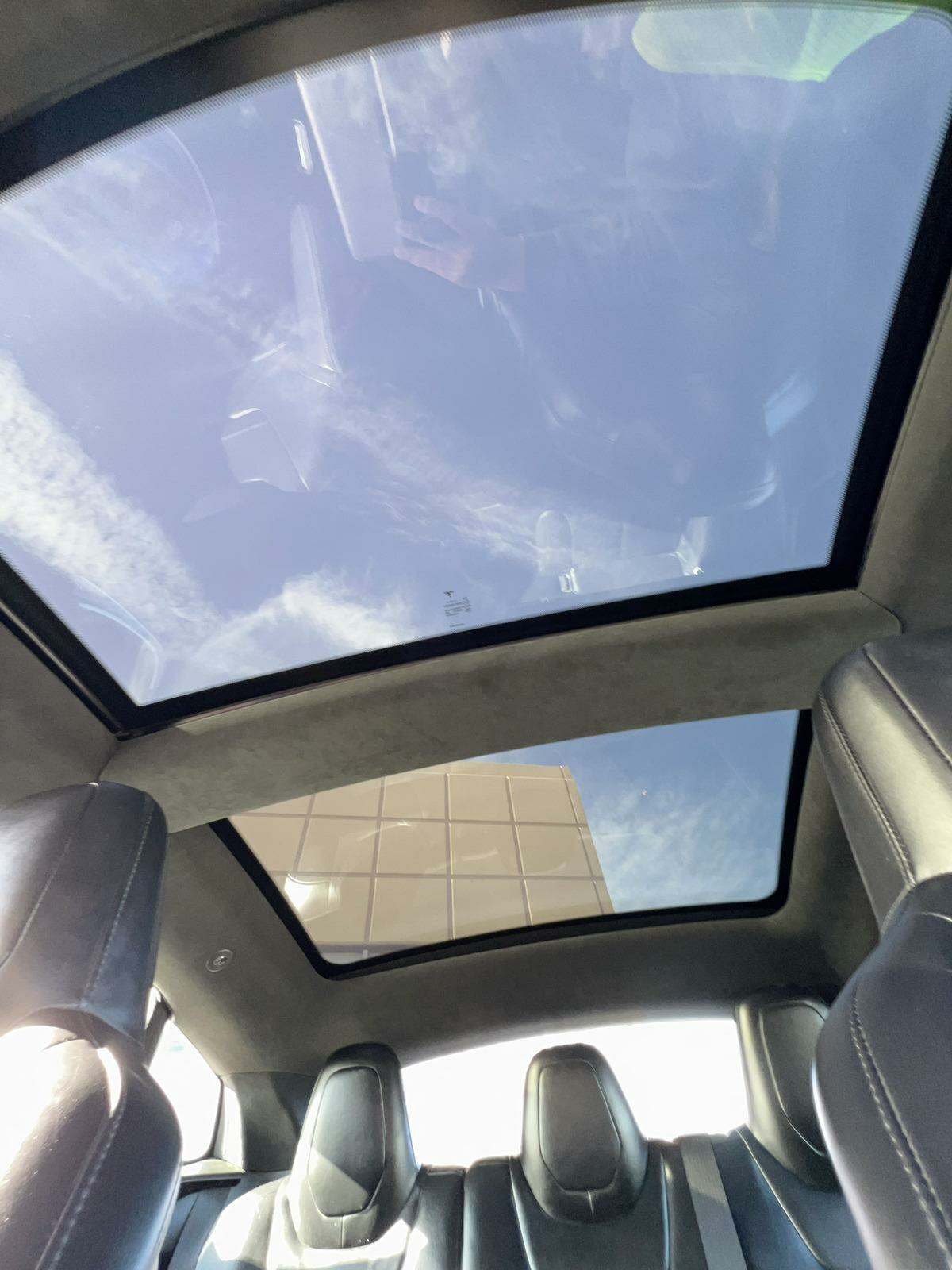 2016 Tesla Model S 75D AWD
