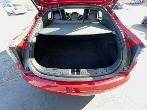 2016 Tesla Model S 75D AWD