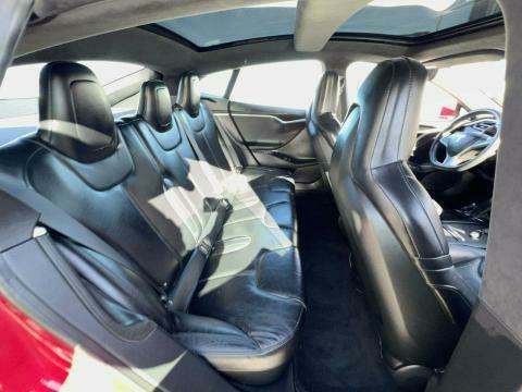 2016 Tesla Model S 75D AWD