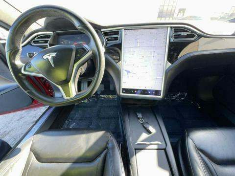2016 Tesla Model S 75D AWD