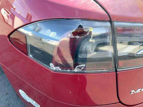 2016 Tesla Model S 75D AWD