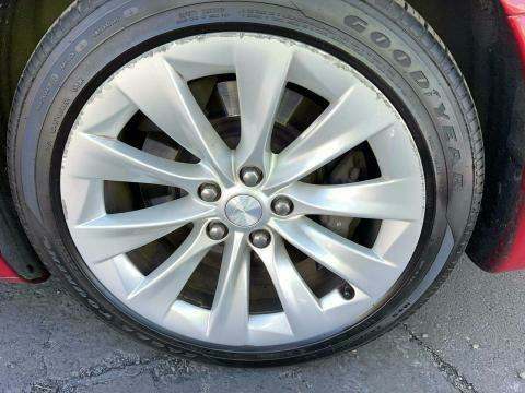 2016 Tesla Model S 75D AWD