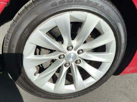 2016 Tesla Model S 75D AWD