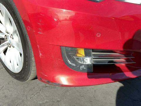 2016 Tesla Model S 75D AWD