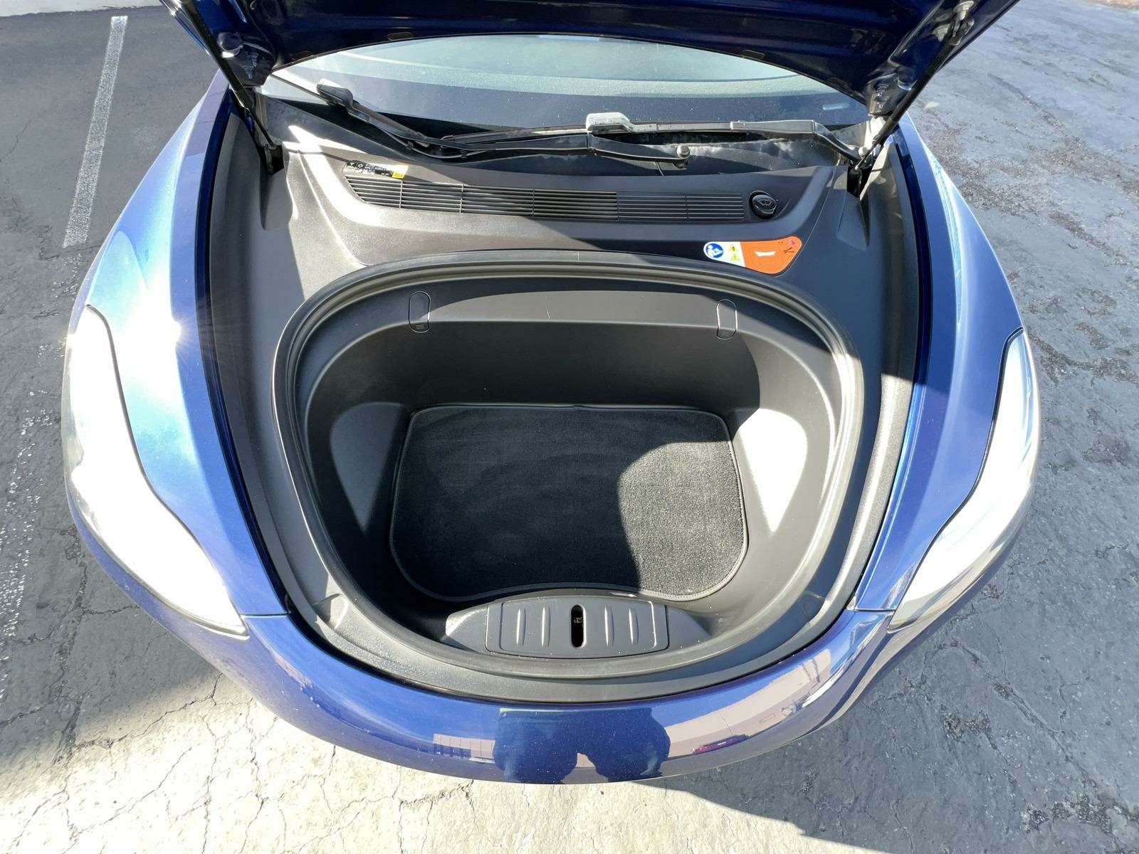 2017 Tesla Model 3 Long Range RWD