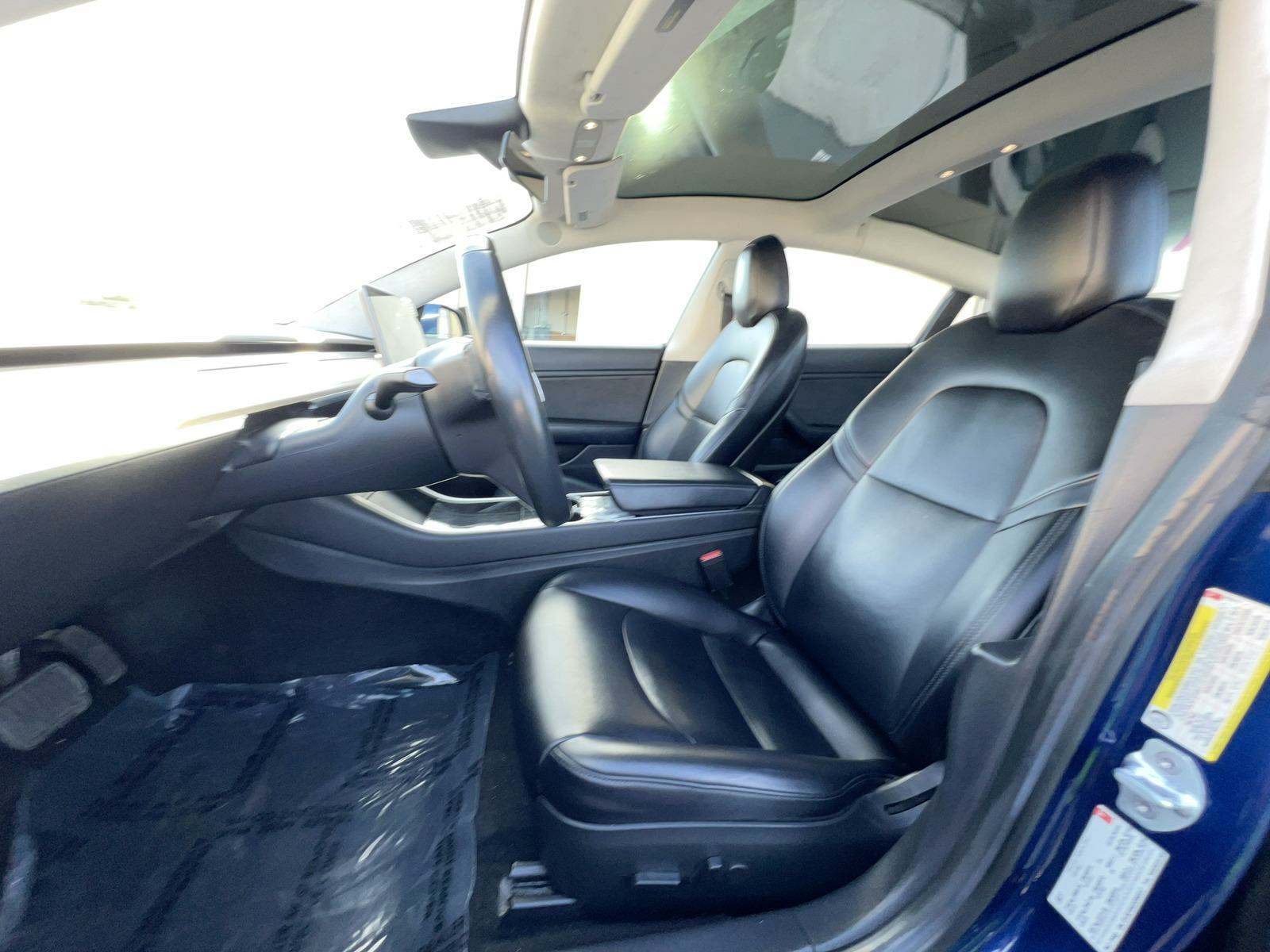 2017 Tesla Model 3 Long Range RWD