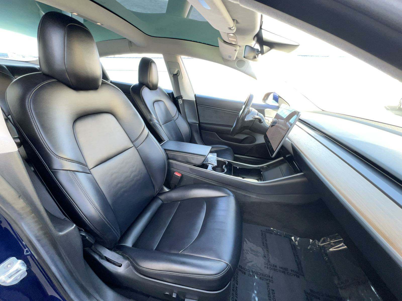 2017 Tesla Model 3 Long Range RWD