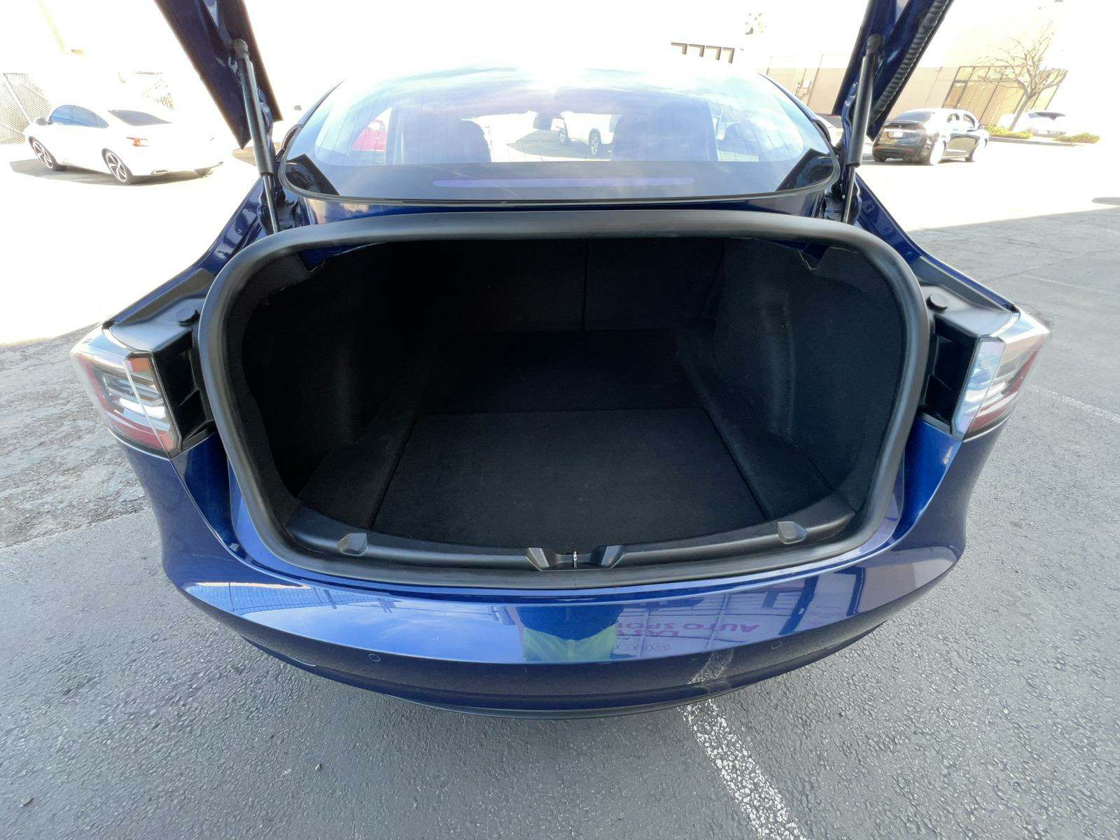 2017 Tesla Model 3 Long Range RWD