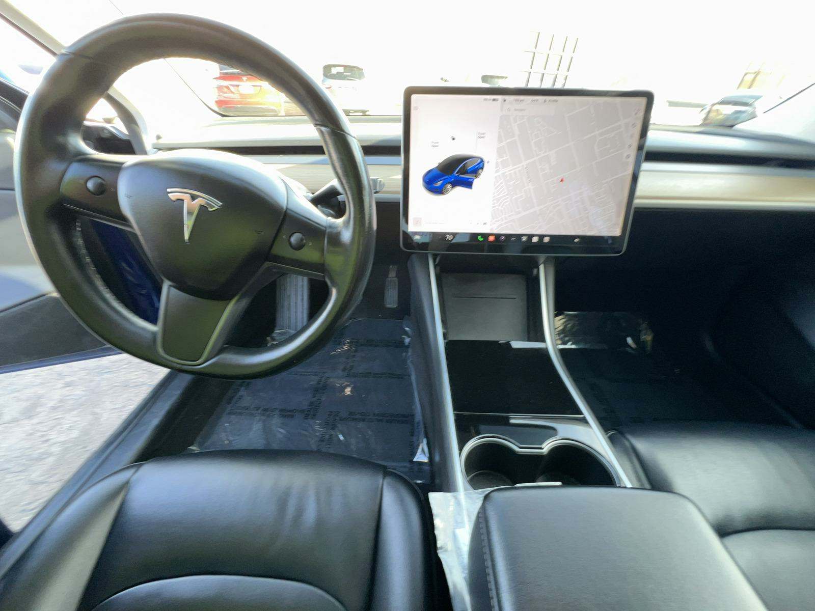 2017 Tesla Model 3 Long Range RWD