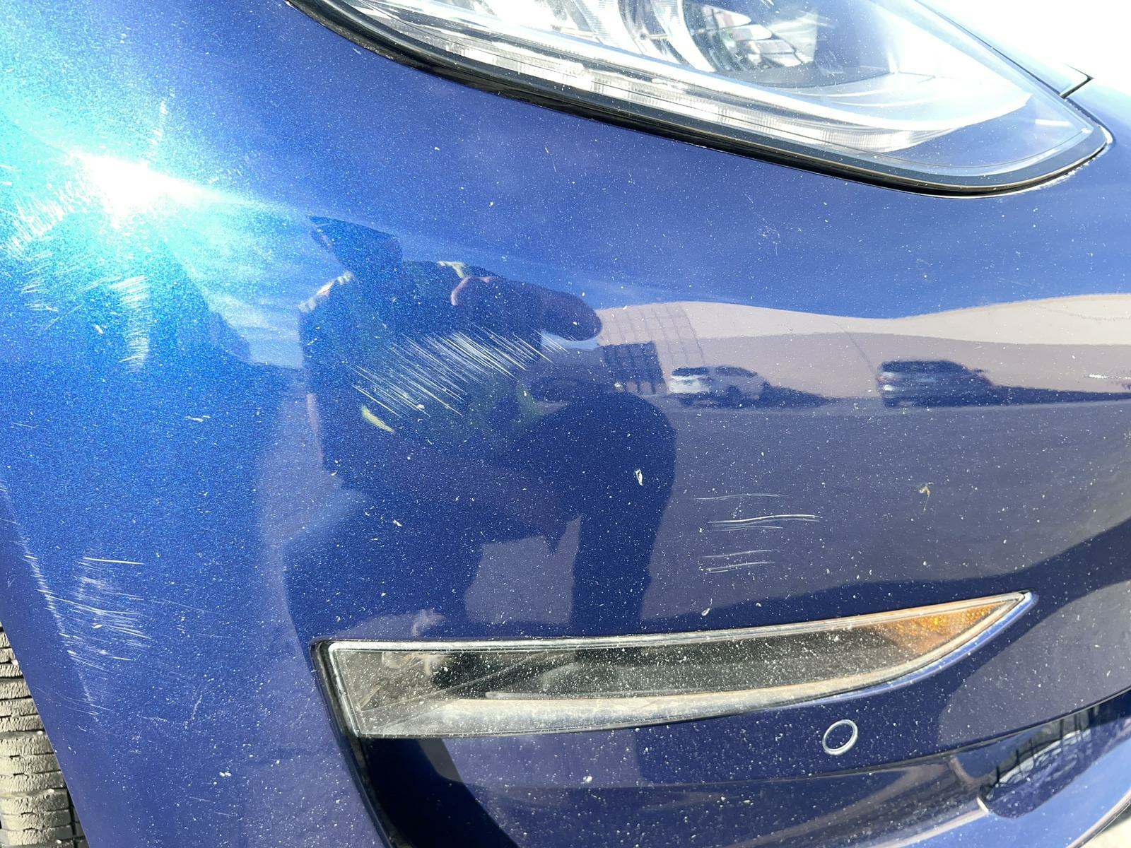 2017 Tesla Model 3 Long Range RWD