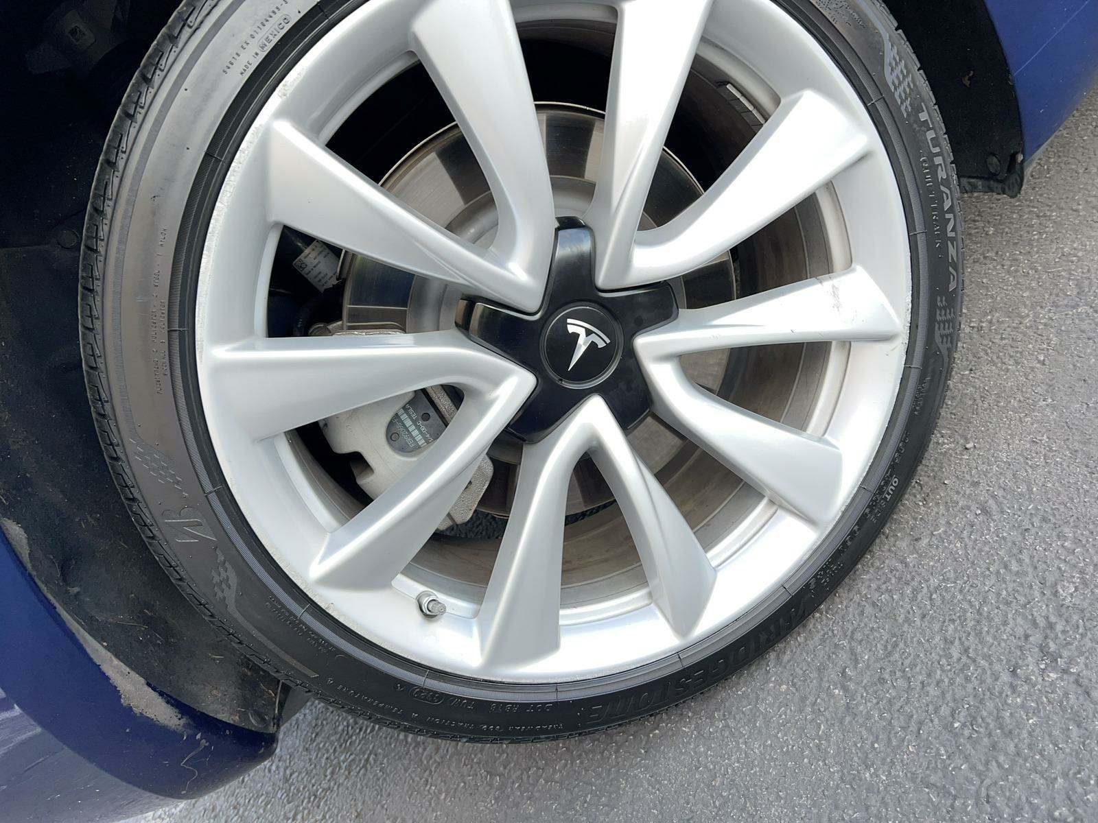 2017 Tesla Model 3 Long Range RWD