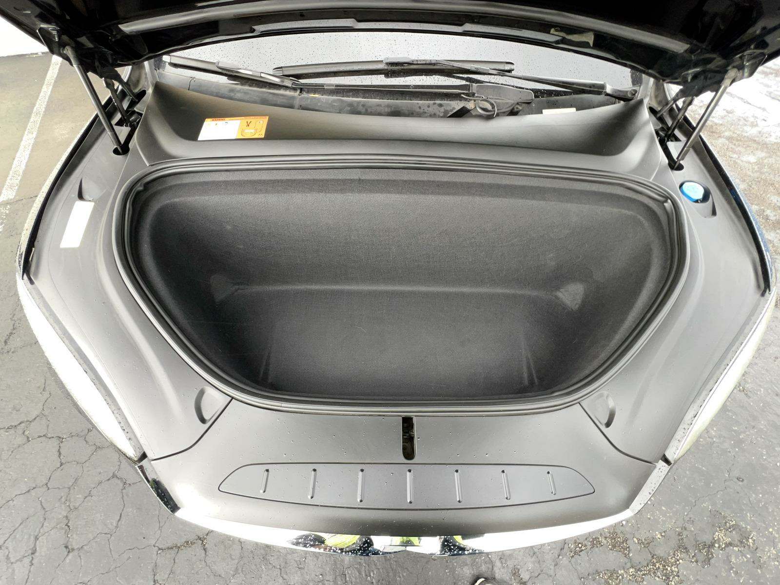 2017 Tesla Model X P100D AWD