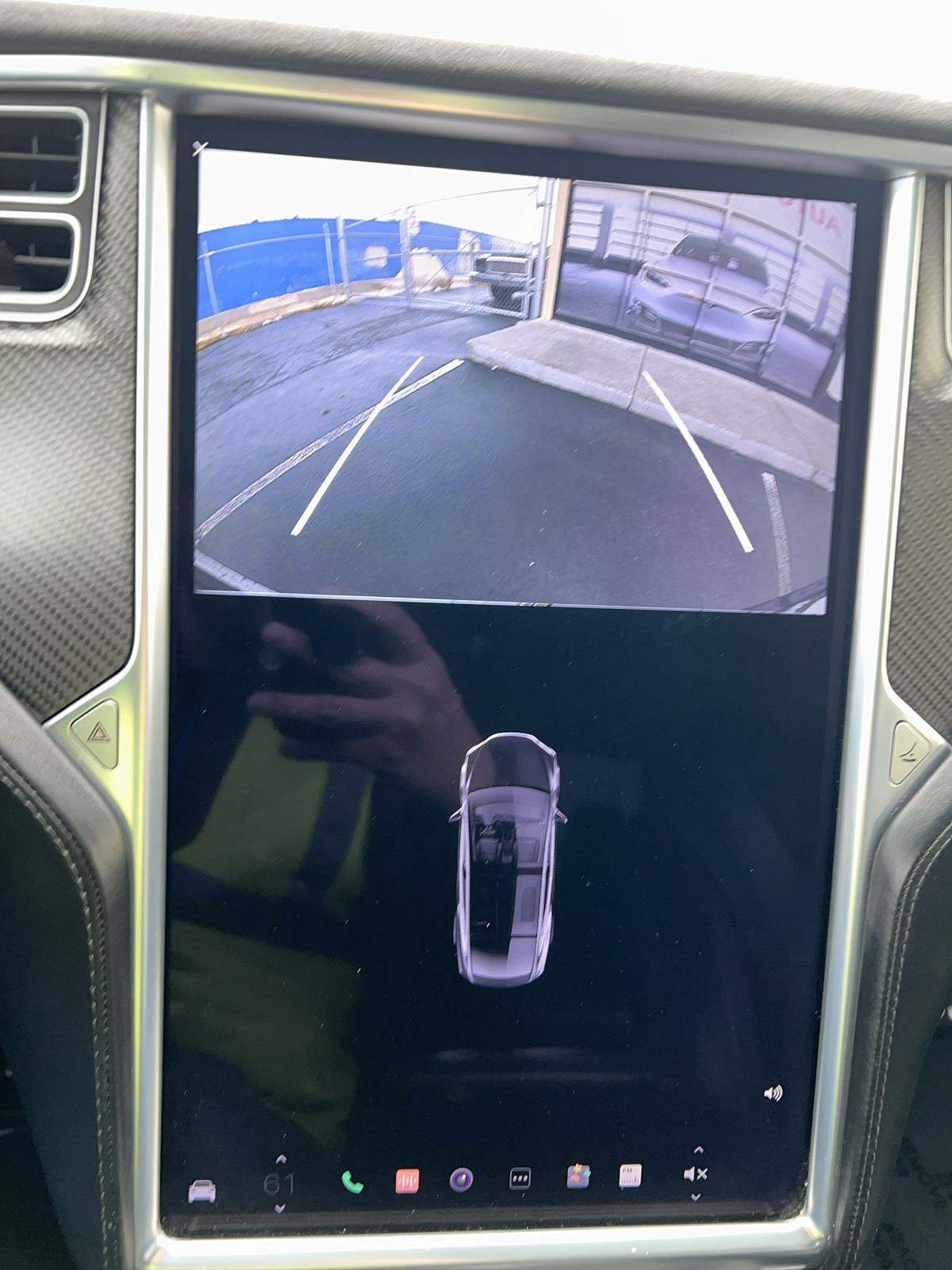 2017 Tesla Model X P100D AWD